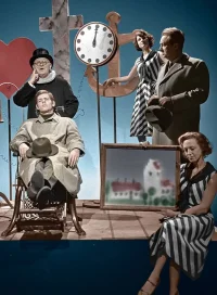 Melodien der blev væk