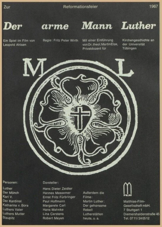 مرد فقیر لوتر