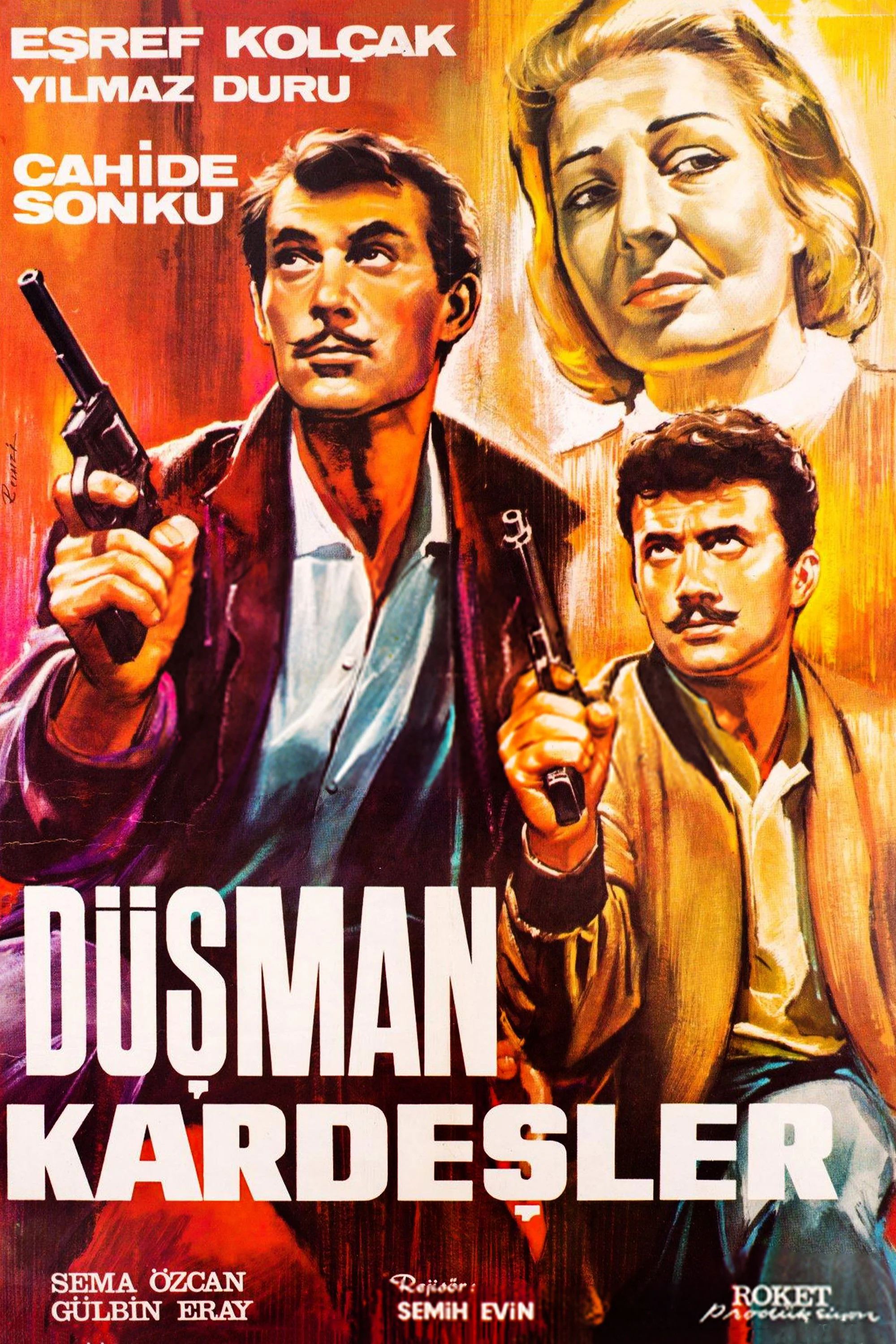 دشمن برادران