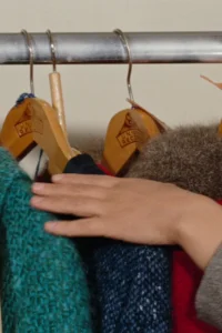 Abends, wenn der Mond scheint