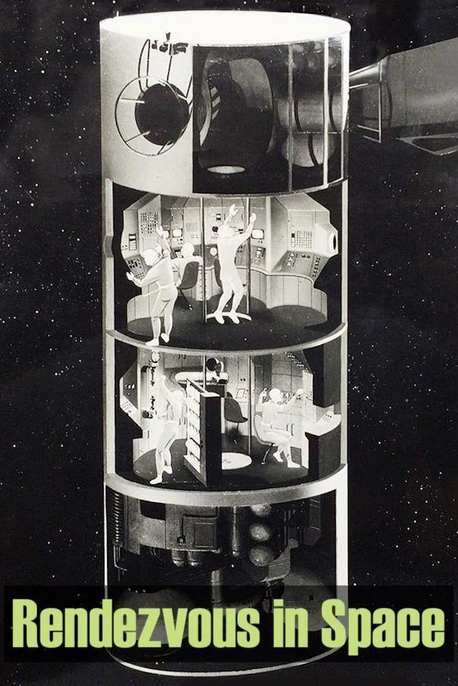 ملاقات در فضا