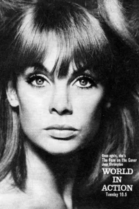 The Face on the Cover