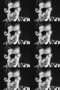 Screen Test: Billy Name