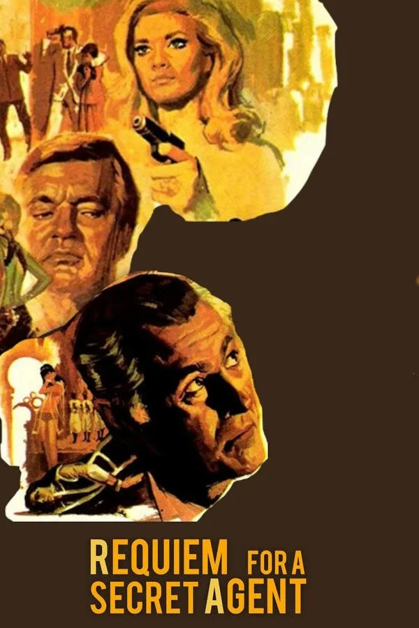 رکوییم برای یک مأمور مخفی