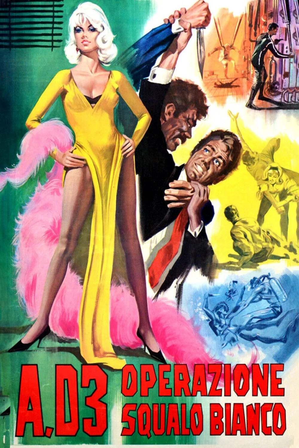 عملیات کوسه سفید