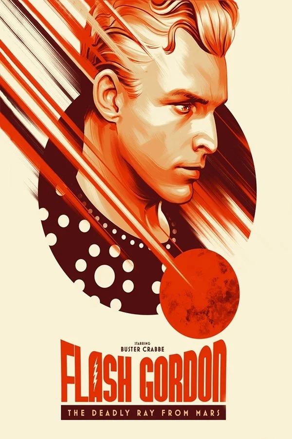 پرتو مرگبار از مریخ