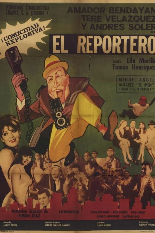El reportero