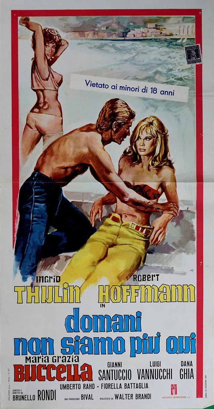 فردا دیگر اینجا نیستیم