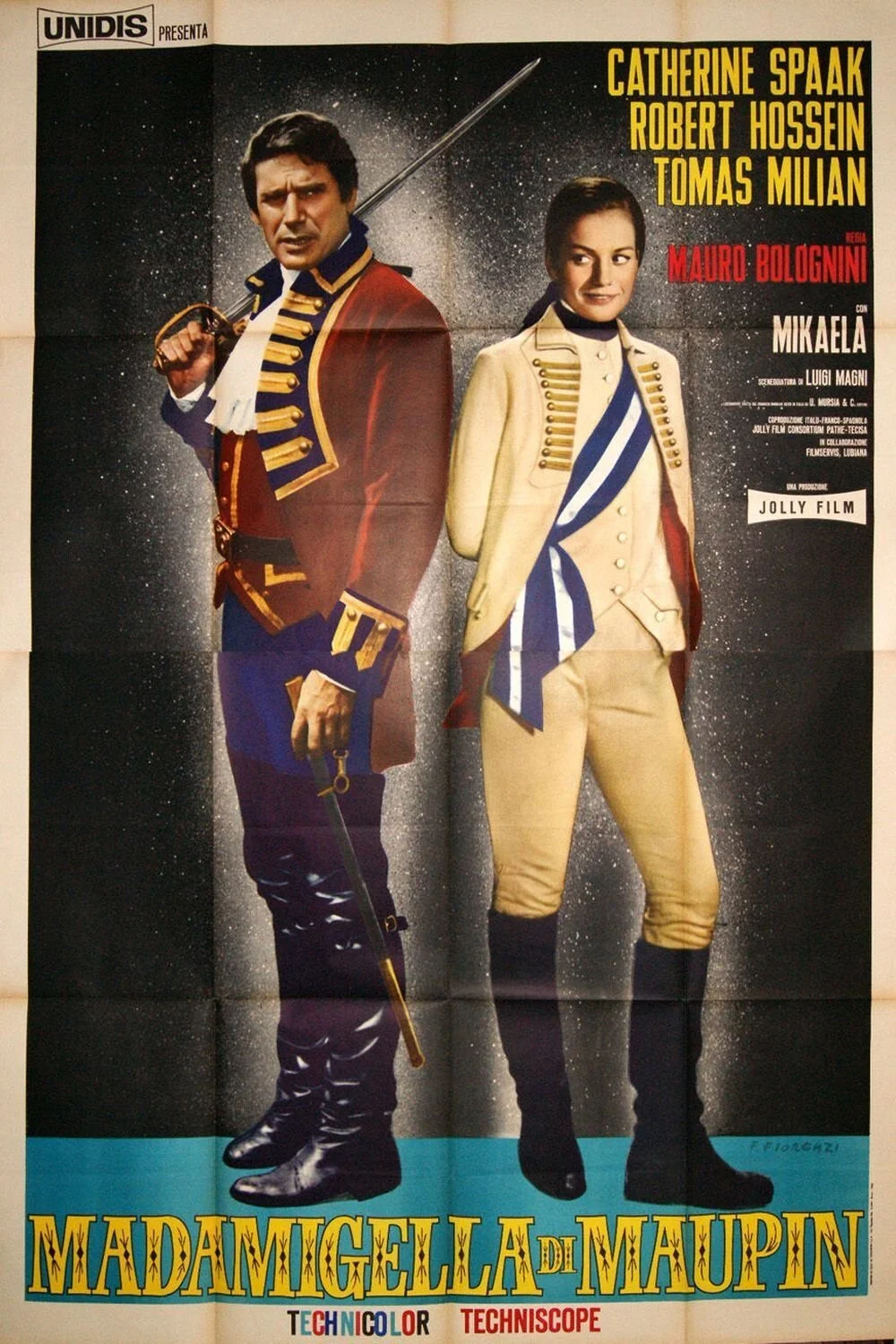 مادمازل دو موپین