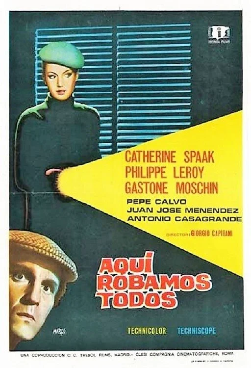 شب برای دزدی ساخته شده است