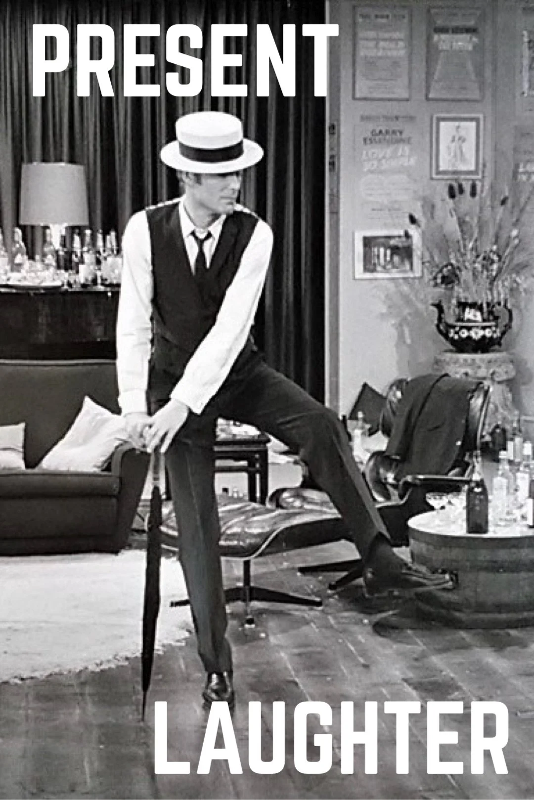 خنده‌های حاضر