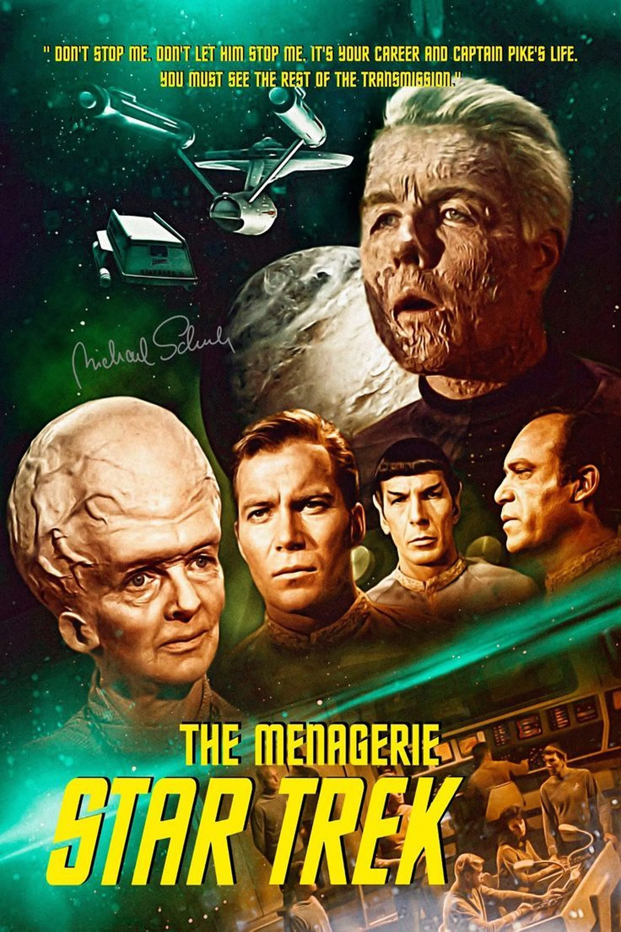 Star Trek: The Menagerie