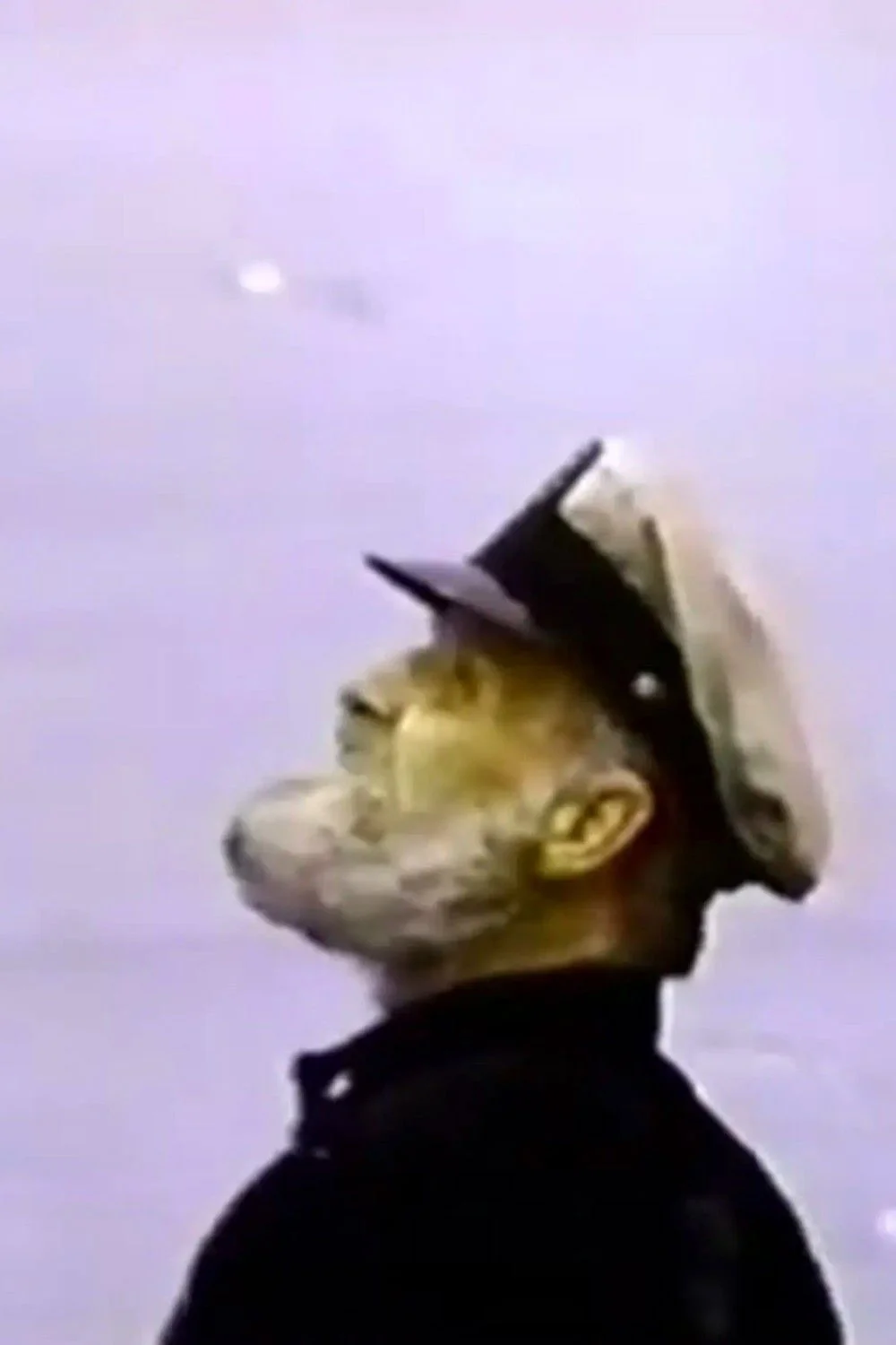 نگهبان فانوس دریایی نه چندان تنها