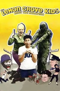 Lemon Grove Kids Meet the Monsters