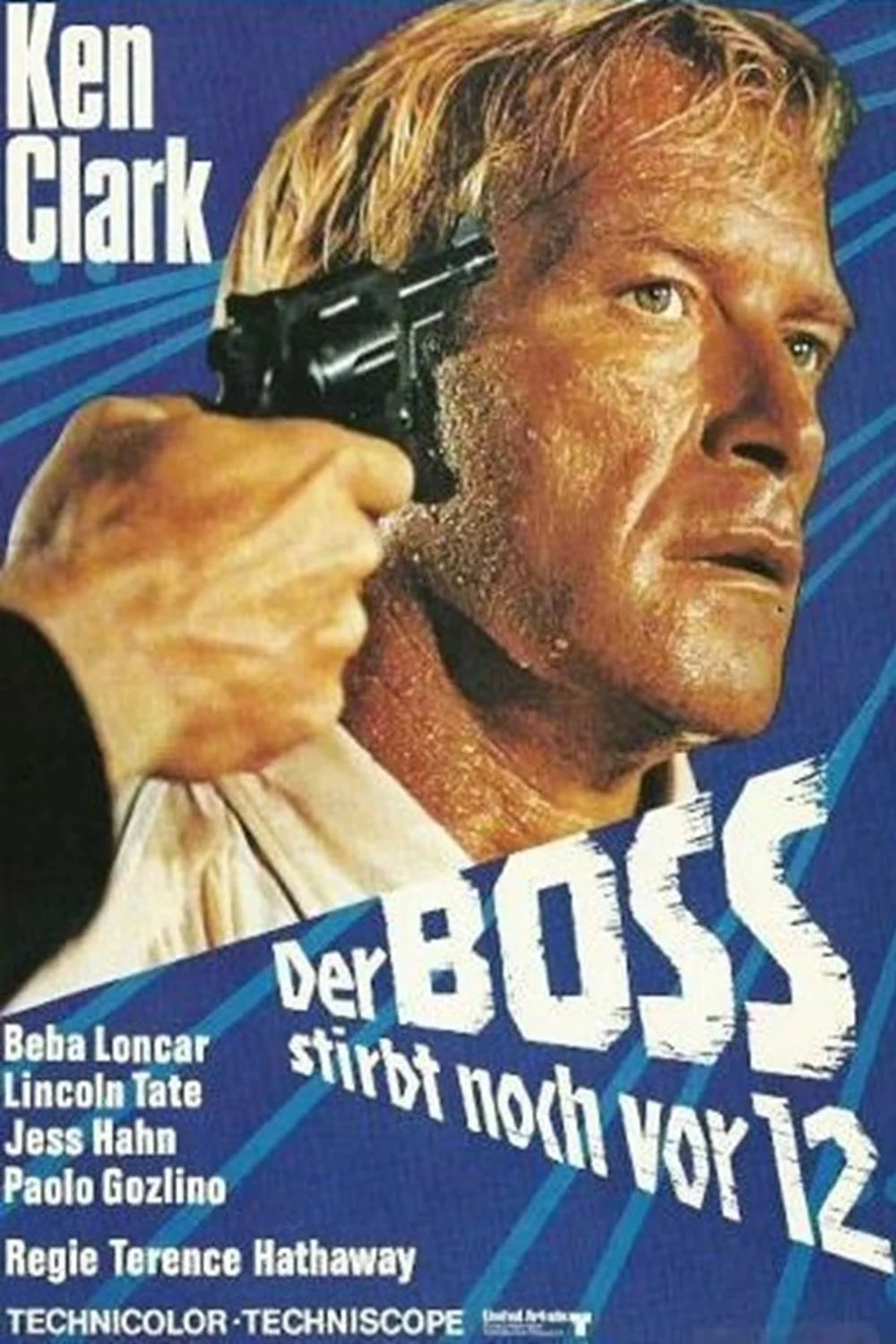 گزارش فولر، استکهلم پایه