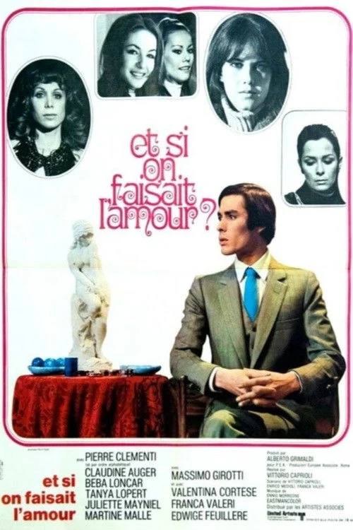 گوش کن، بیایید عشق بورزیم