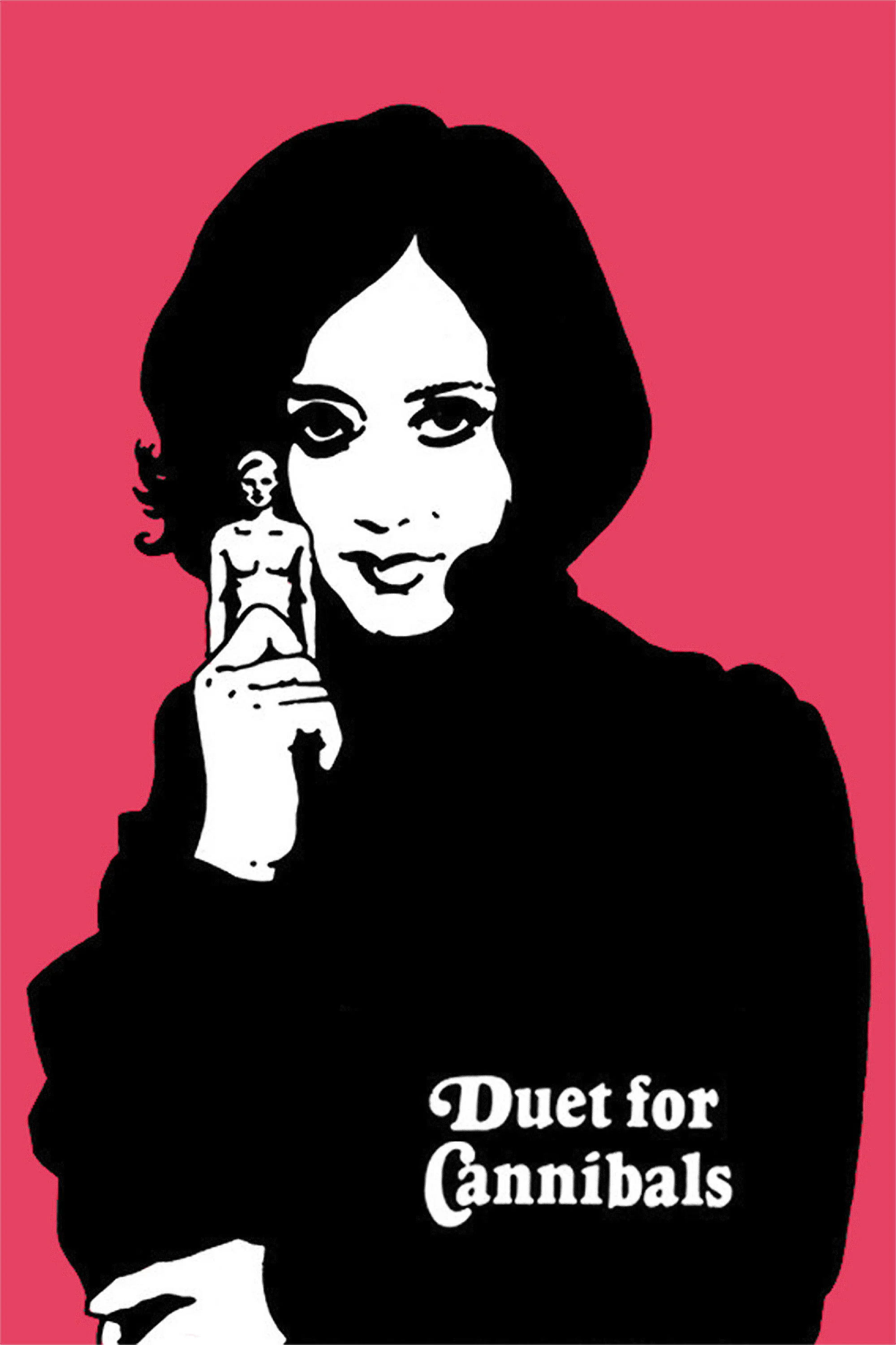 دوئت برای آدمخواران