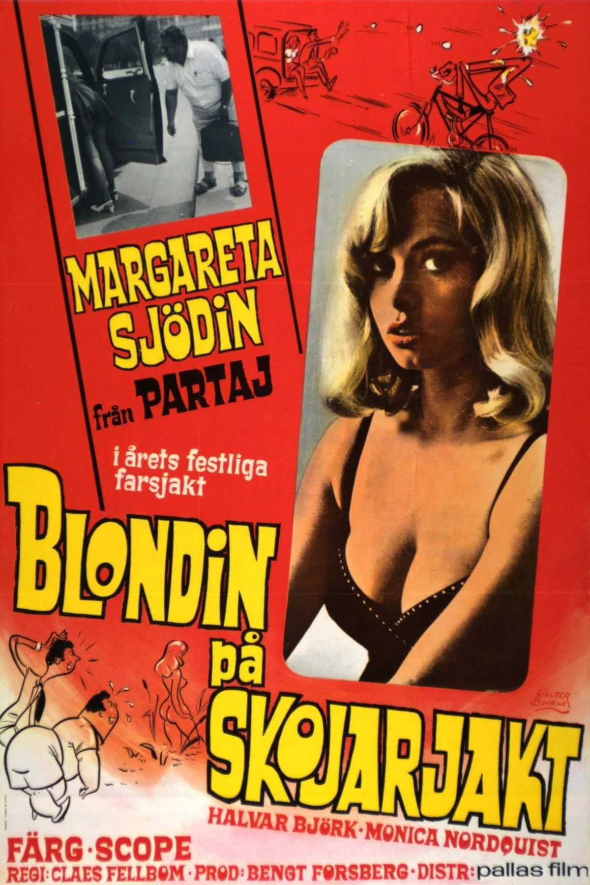 شکار وحشیانه بر روی کالسکه مردگان