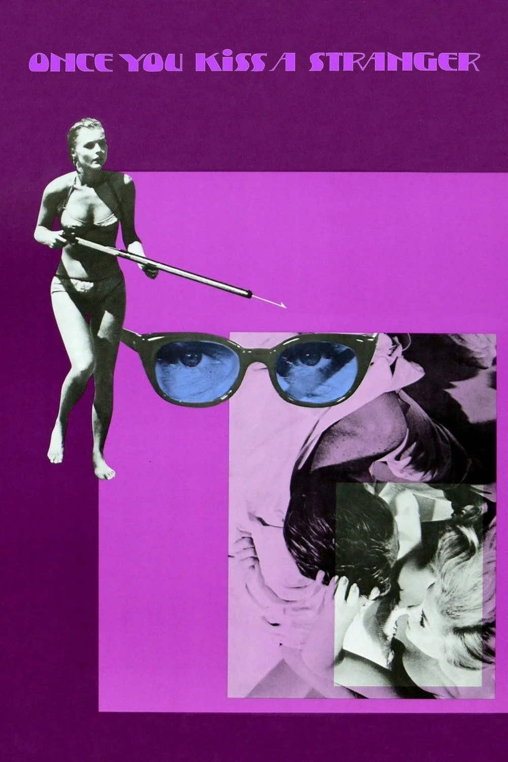 وقتی یک غریبه را ببوسی...