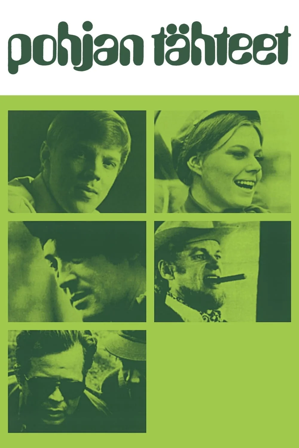 ستاره‌های پوحان