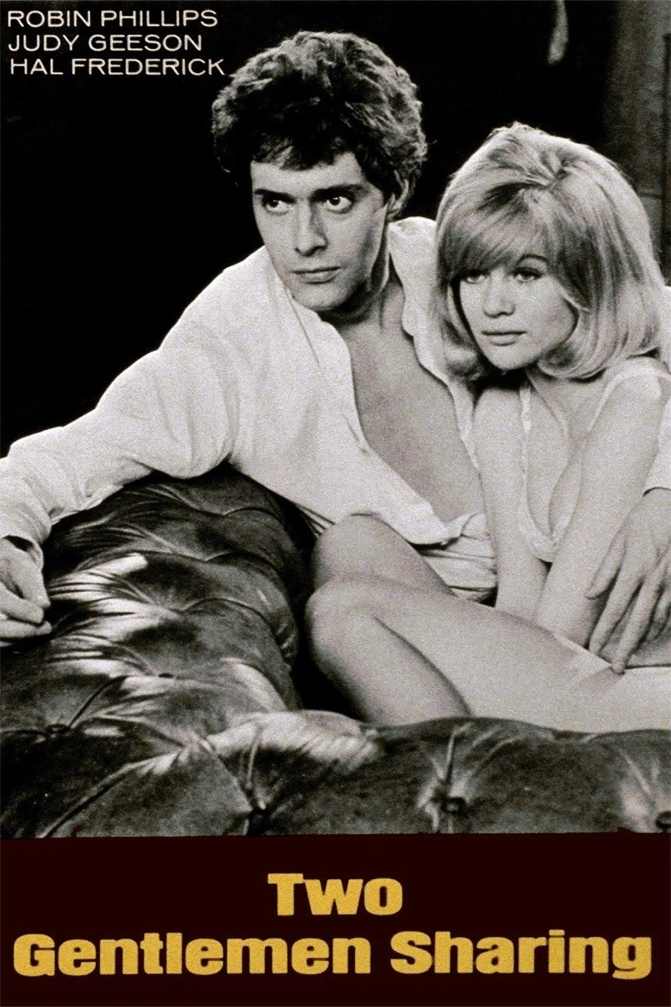 دو مرد مهربان در اشتراک