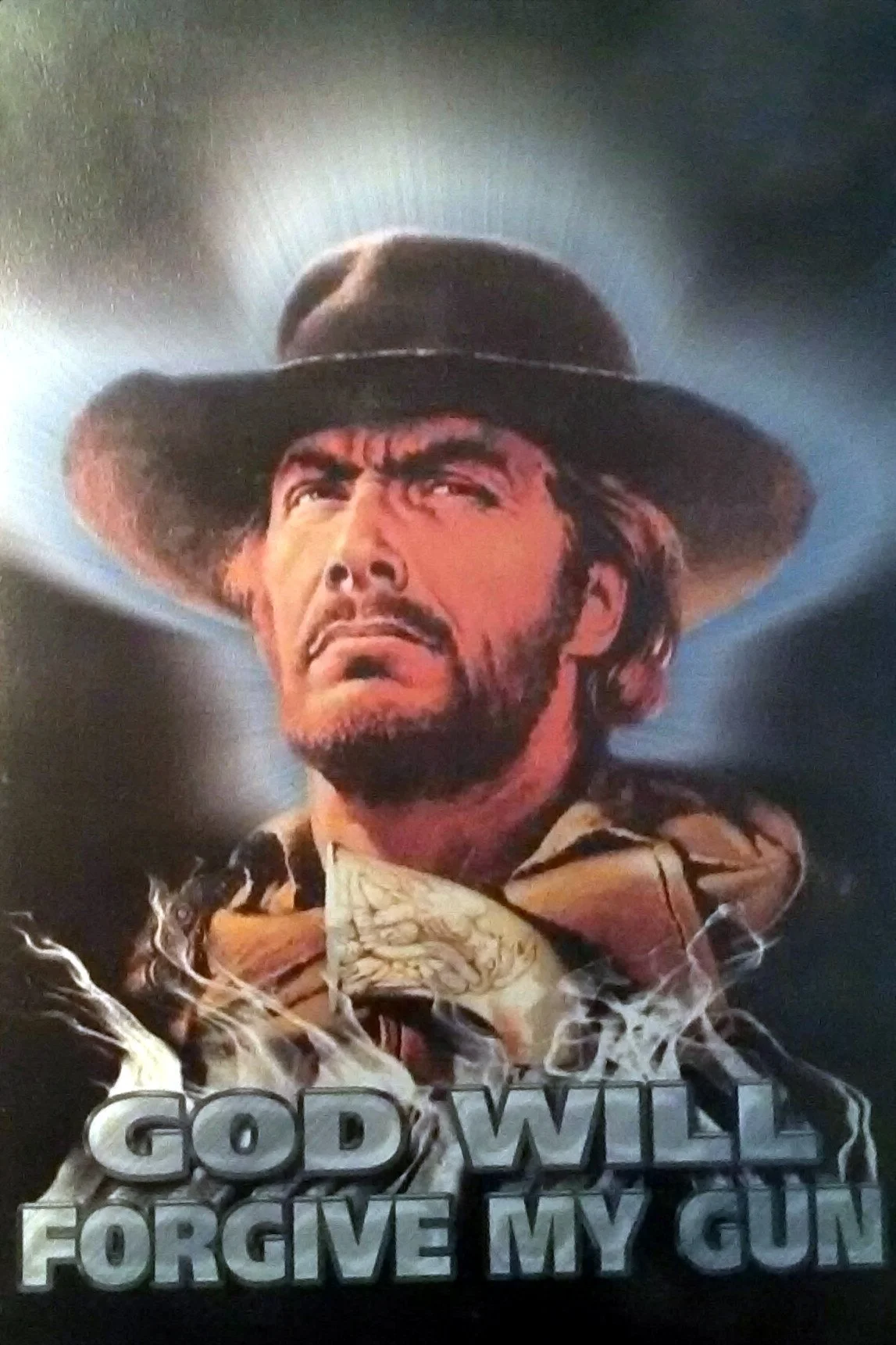 خدا تفنگ من را می بخشد