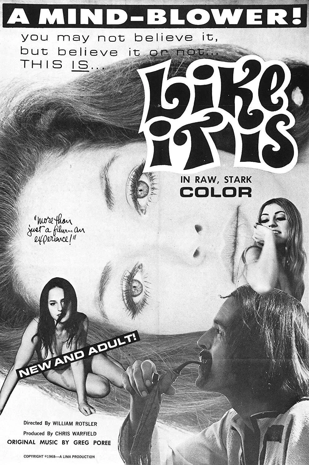 مثل اینکه هست