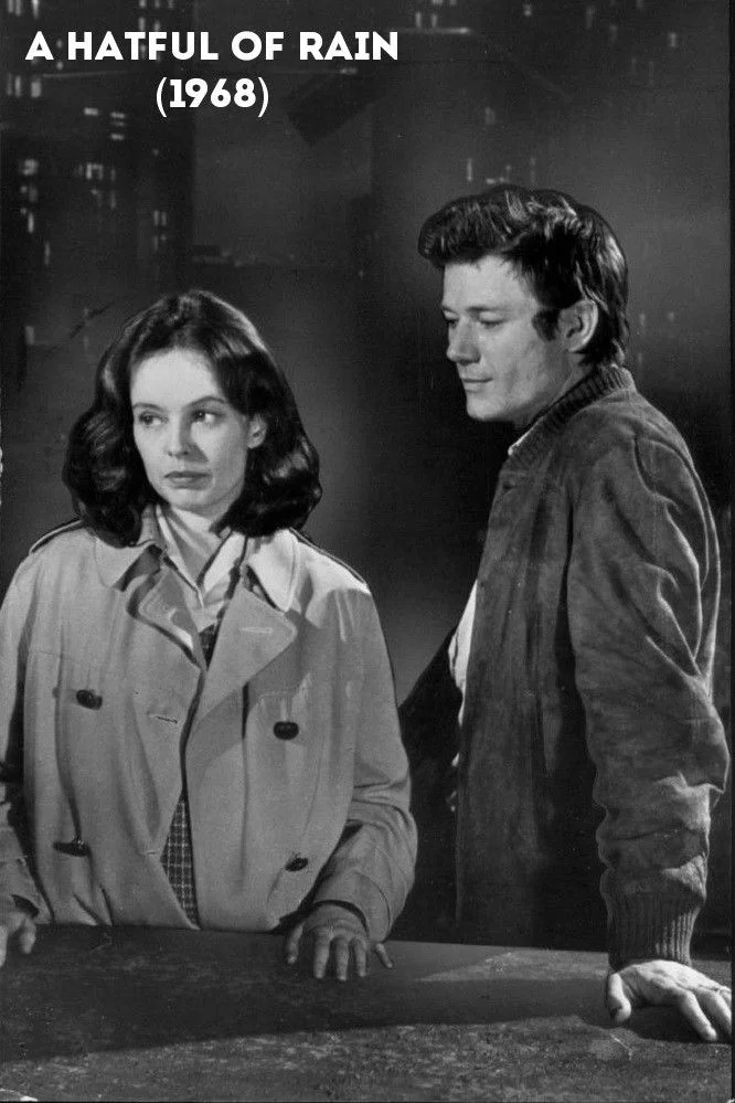 بارانی از کلاه