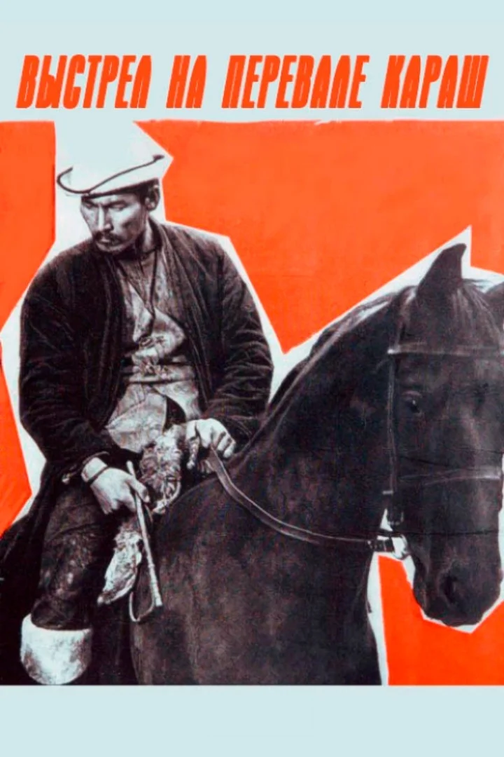 شلیک گلوله در تنگه کوهستانی