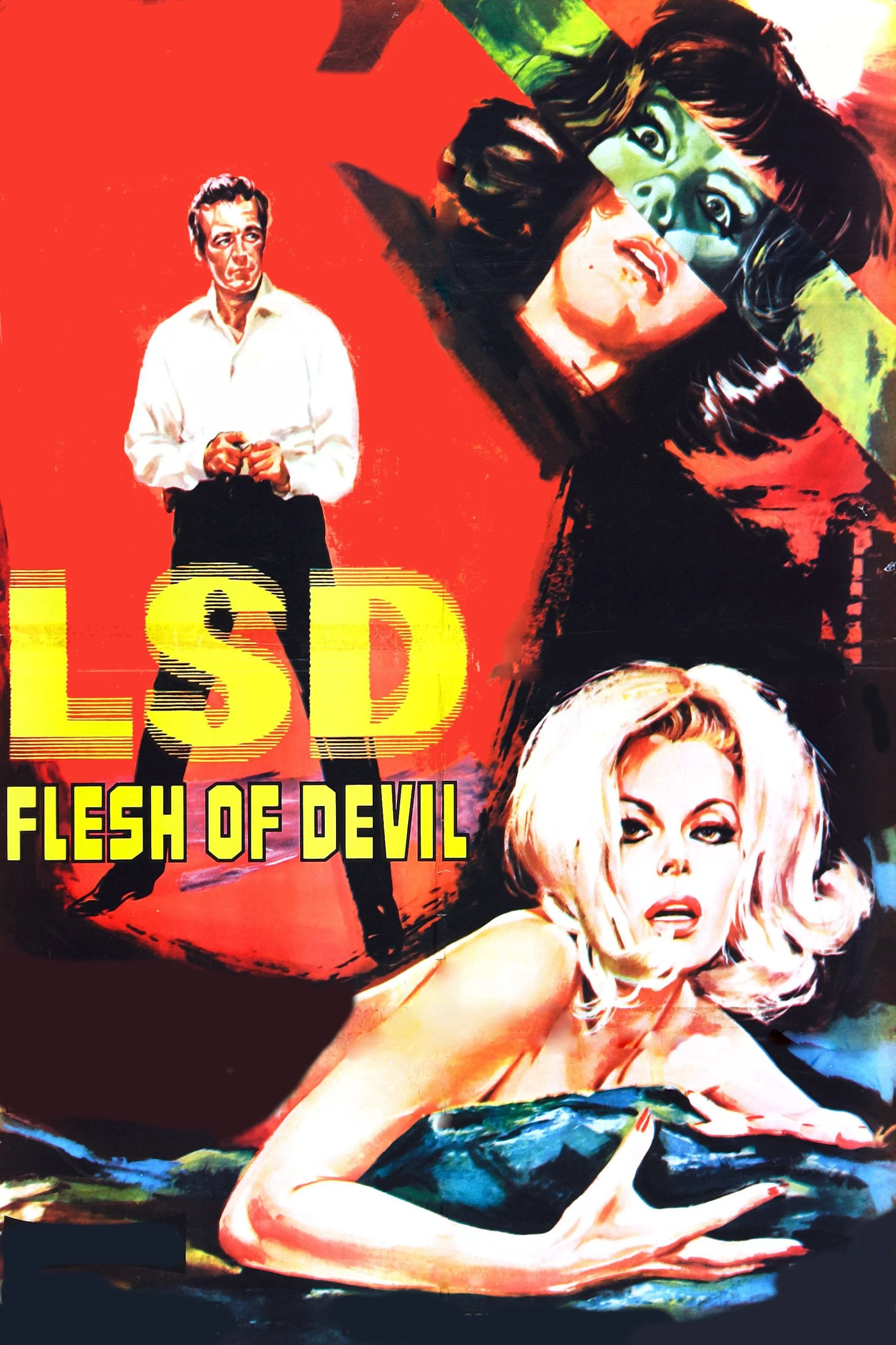 LSD گوشت شیطان