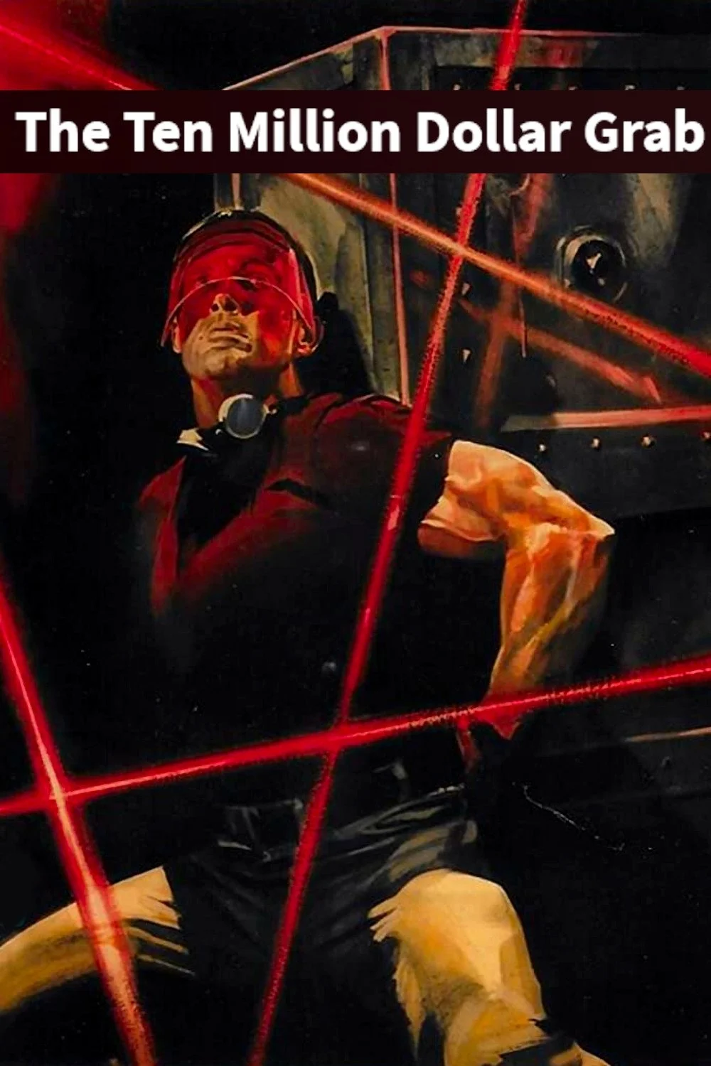 سرقت ده میلیون دلاری