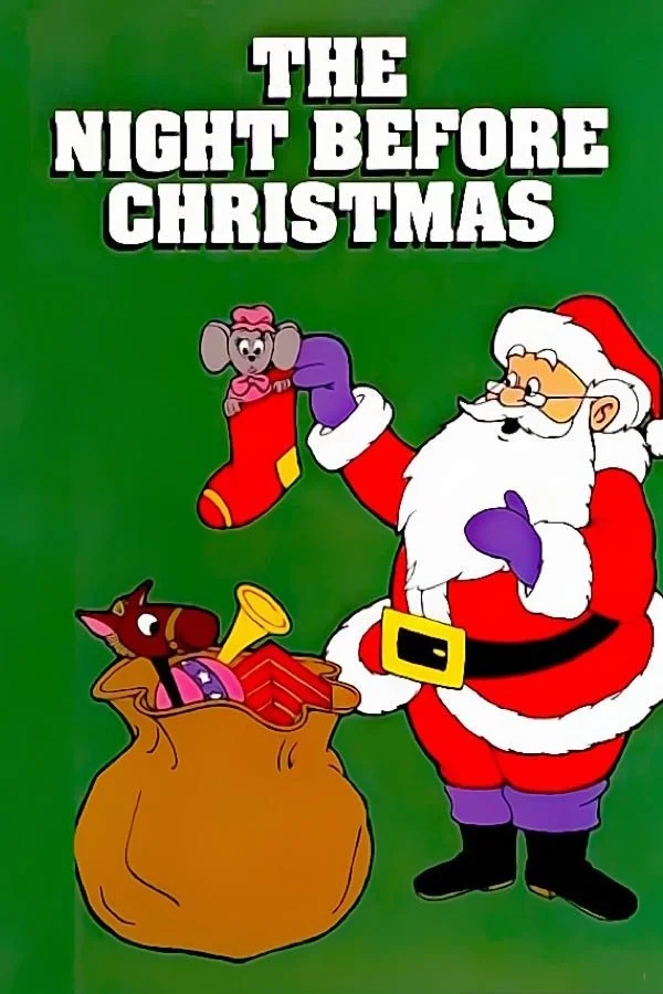 شب قبل از کریسمس