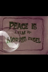 Peace Is
