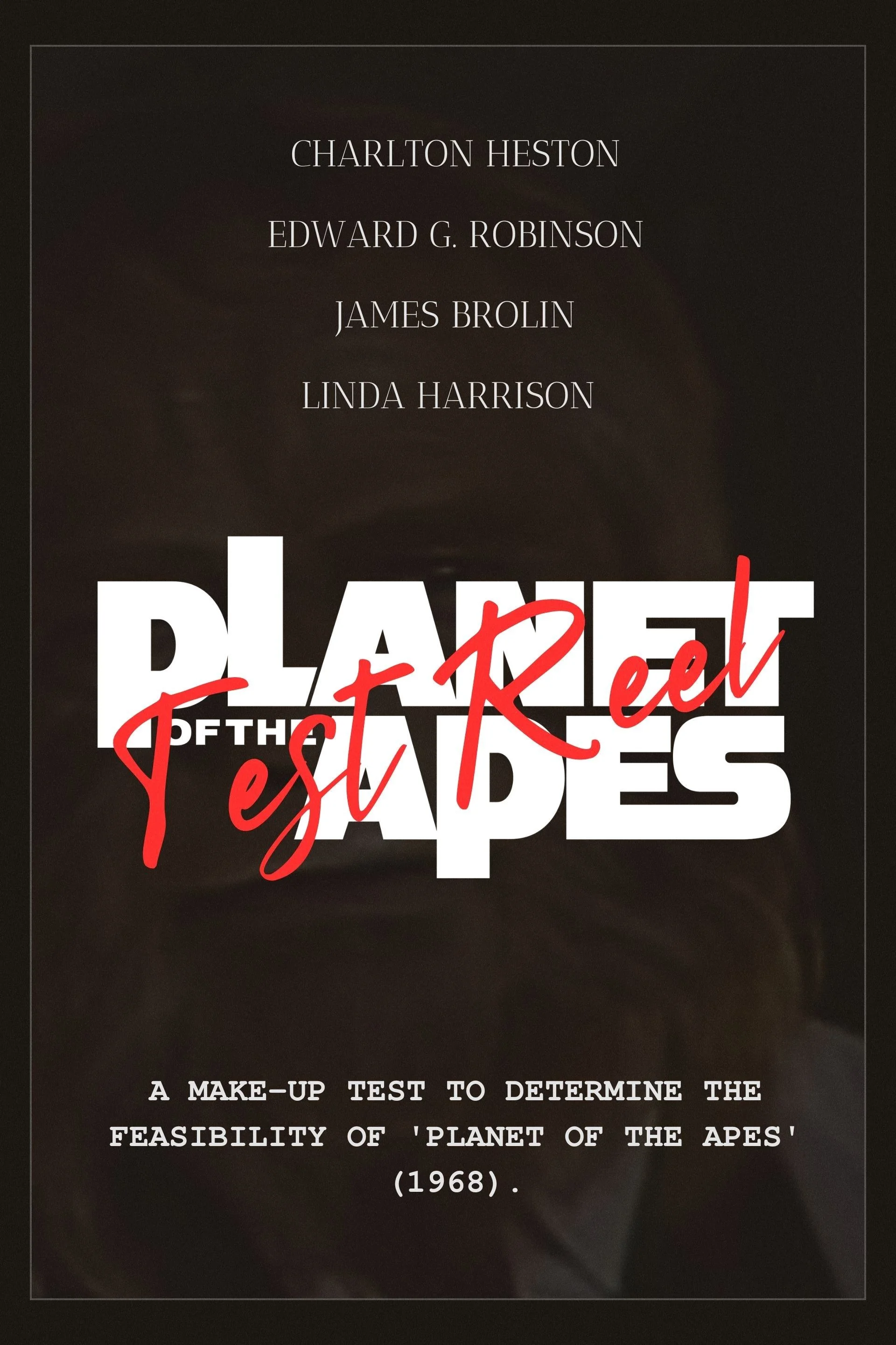 آزمایش فیلم سیاره میمون‌ها