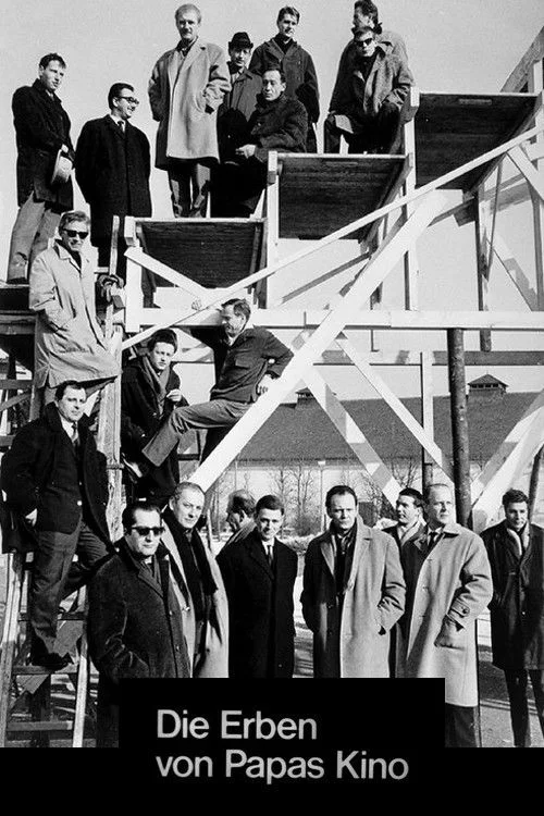 وارثان سینمای پدر