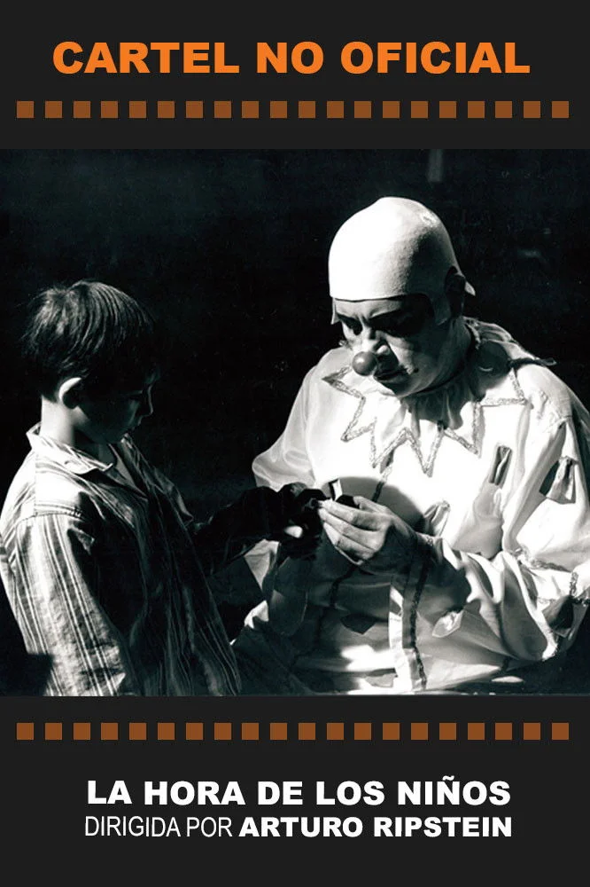 ساعت کودکان