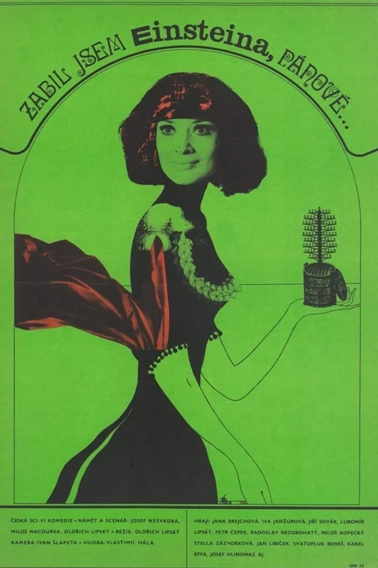 من انیشتین را کشتم، آقایان