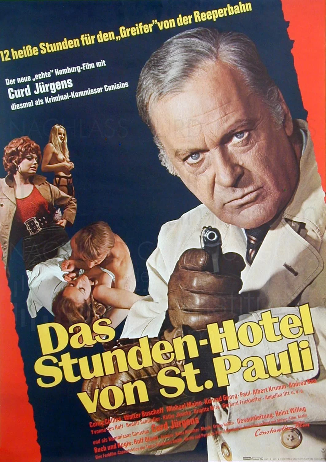 Das Stunden-Hotel von St. Pauli