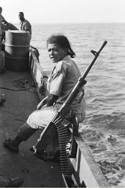 تفنگ‌ها برای بانتا