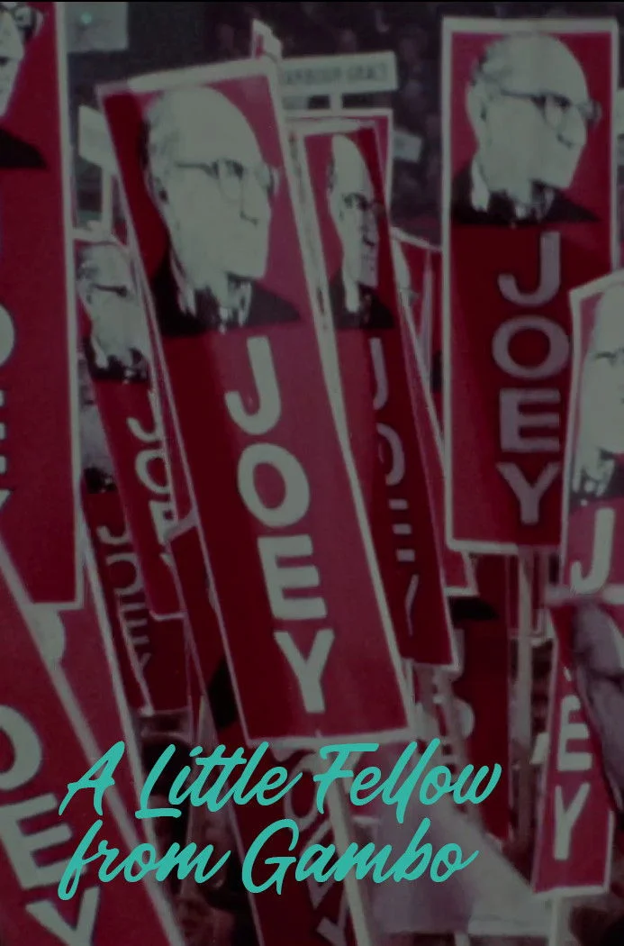 یک جوان کوچک از گامبو: داستان جوی اسمول‌وود