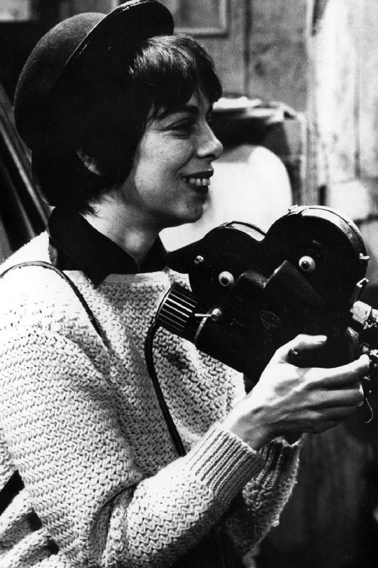 رمس در حال سوختن: پرتره‌ای از شیلی کلارک