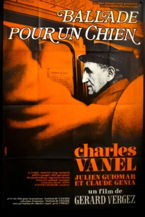 بالاد برای یک سگ