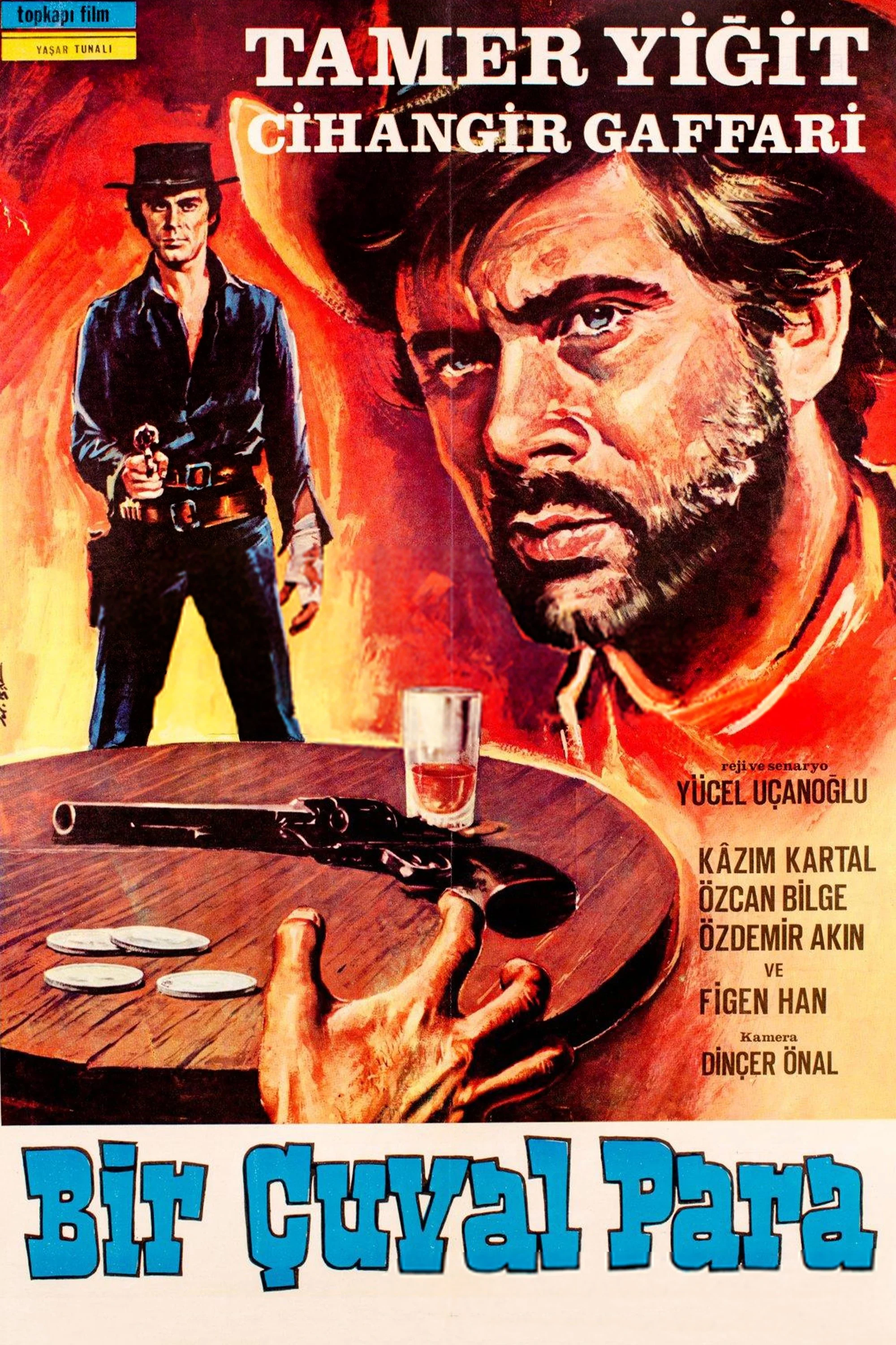 یک کیسه پول