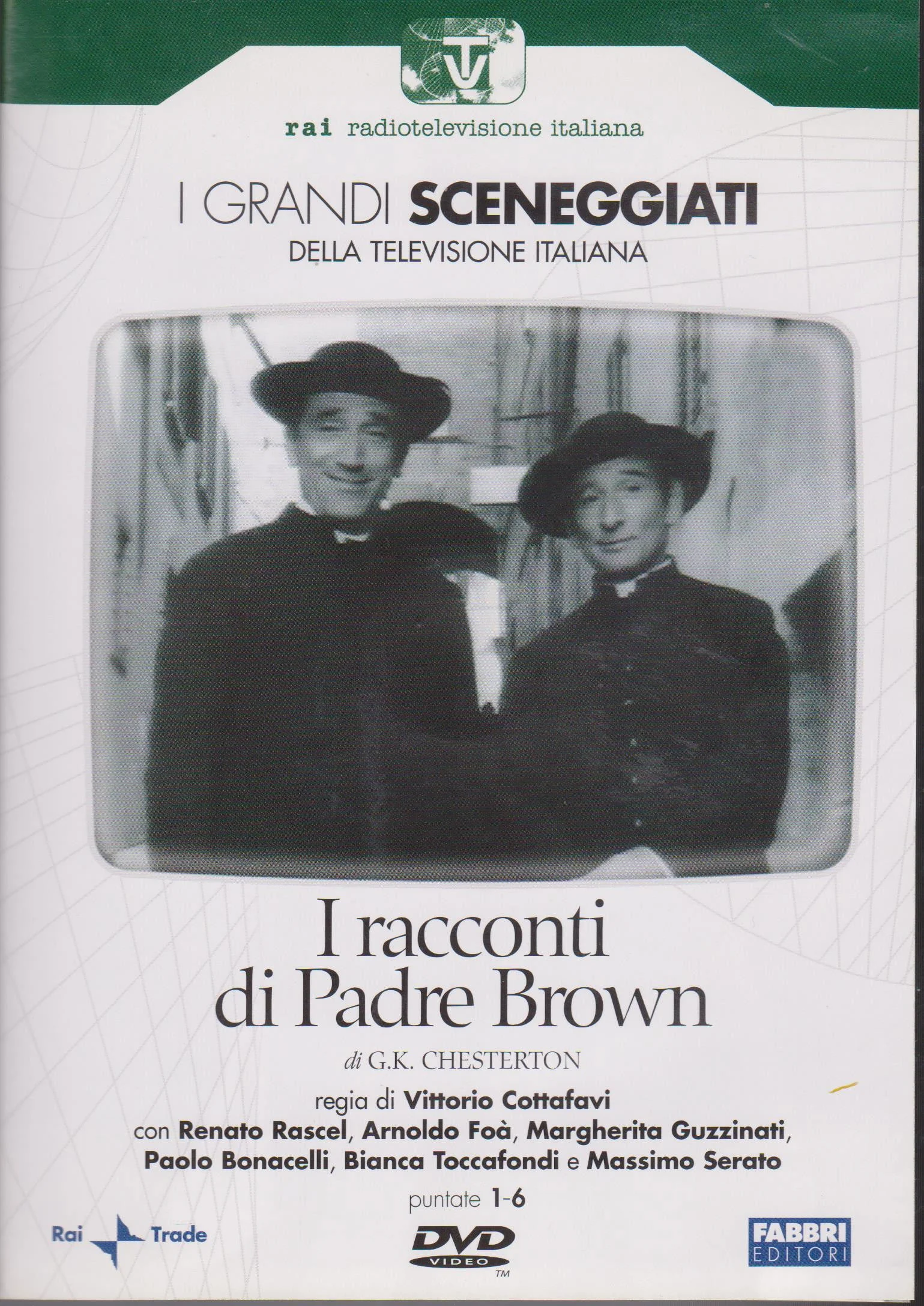 داستان‌های پدر براون