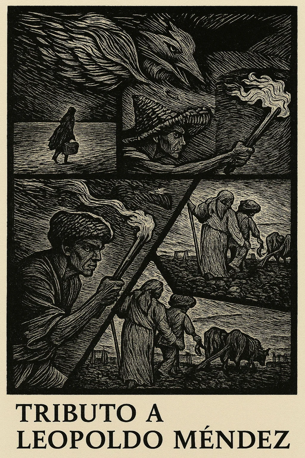 تجلیل از لئوپولدو مندز