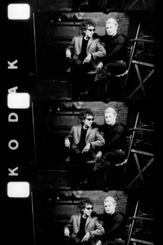 دفترچه‌های فیلم جرارد مالانگا