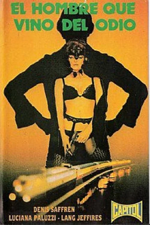 مردی که از نفرت آمد