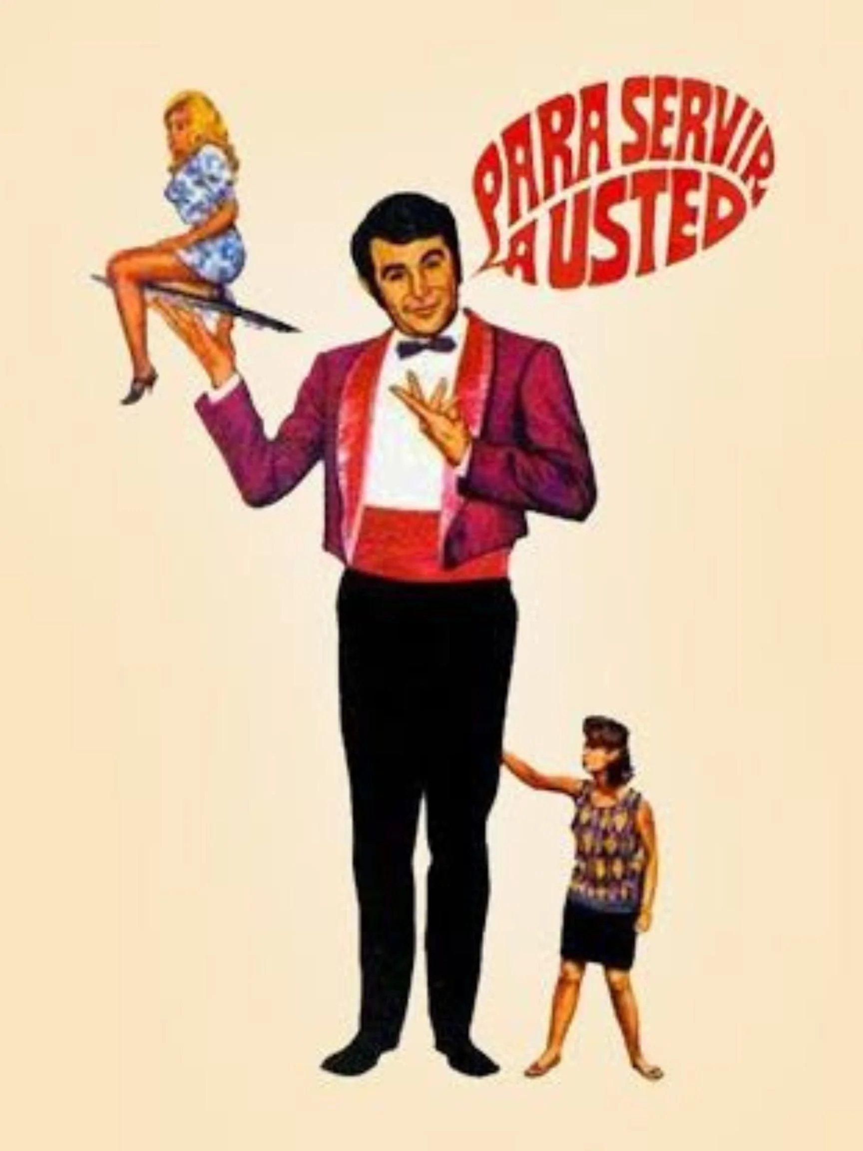 برای خدمت به شما