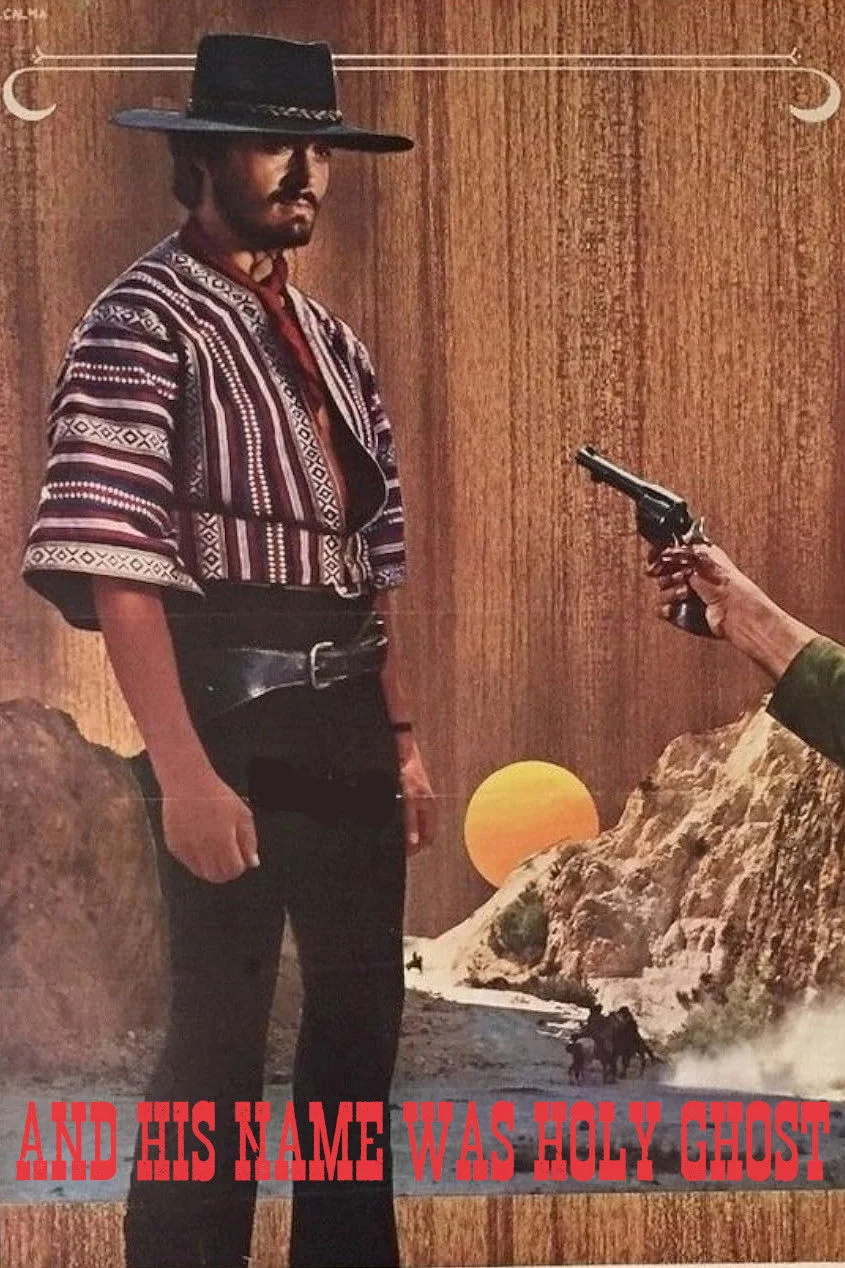 و نام او روح‌القدس بود