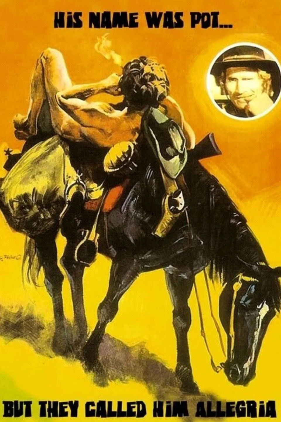 نام او پات بود، اما او را الگریا می‌نامیدند